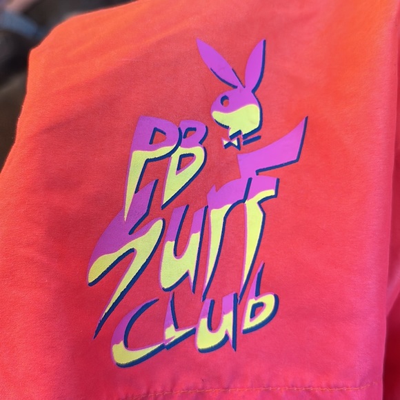 Playboy for Pacsun swim shorts size medium - Picture 8 of 8